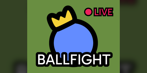 Cover image for BALLFIGHT