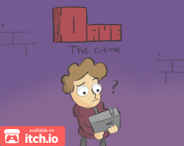 Cover image for Dave the Game