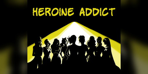 Cover image for Heroine Addict