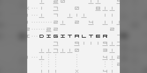 Cover image for Digitalter