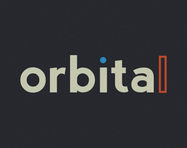 Cover image for Orbital