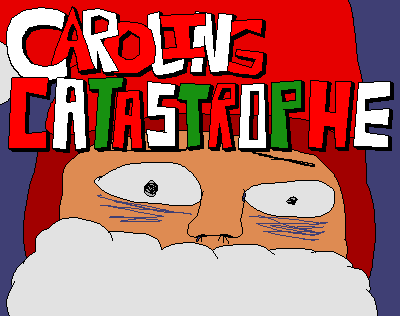 Cover image for Caroling Catastrophe