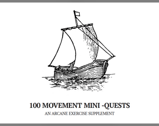 100 Movement Mini-Quests  