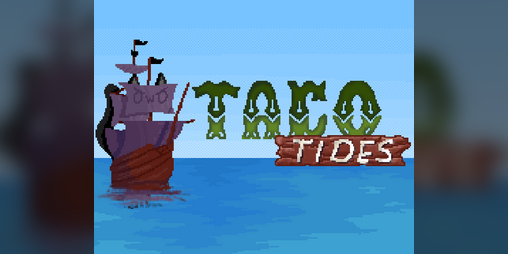 Cover image for Taco Tides