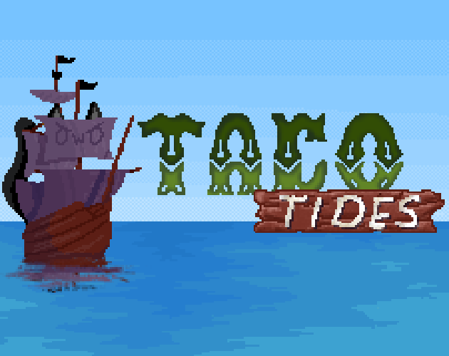 Cover image for Taco Tides