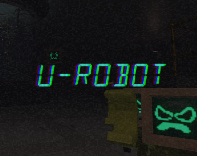 Cover image for U-ROBOT