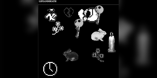Cover image for Life and Death