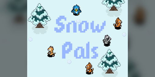 Cover image for Snow Pals