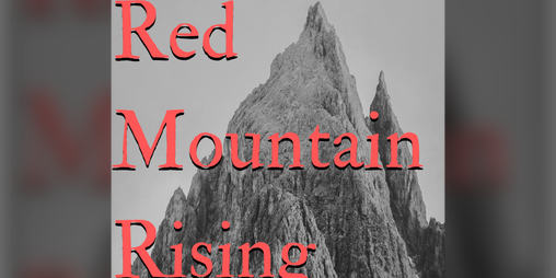 Cover image for Red Mountain Rising: A module for Speedrune