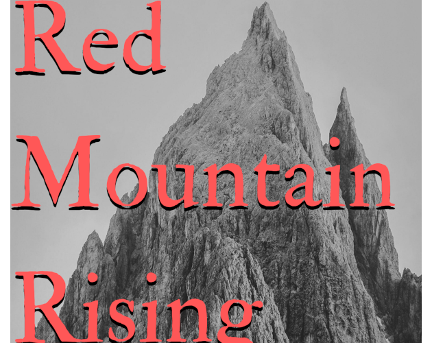 Cover image for Red Mountain Rising: A module for Speedrune