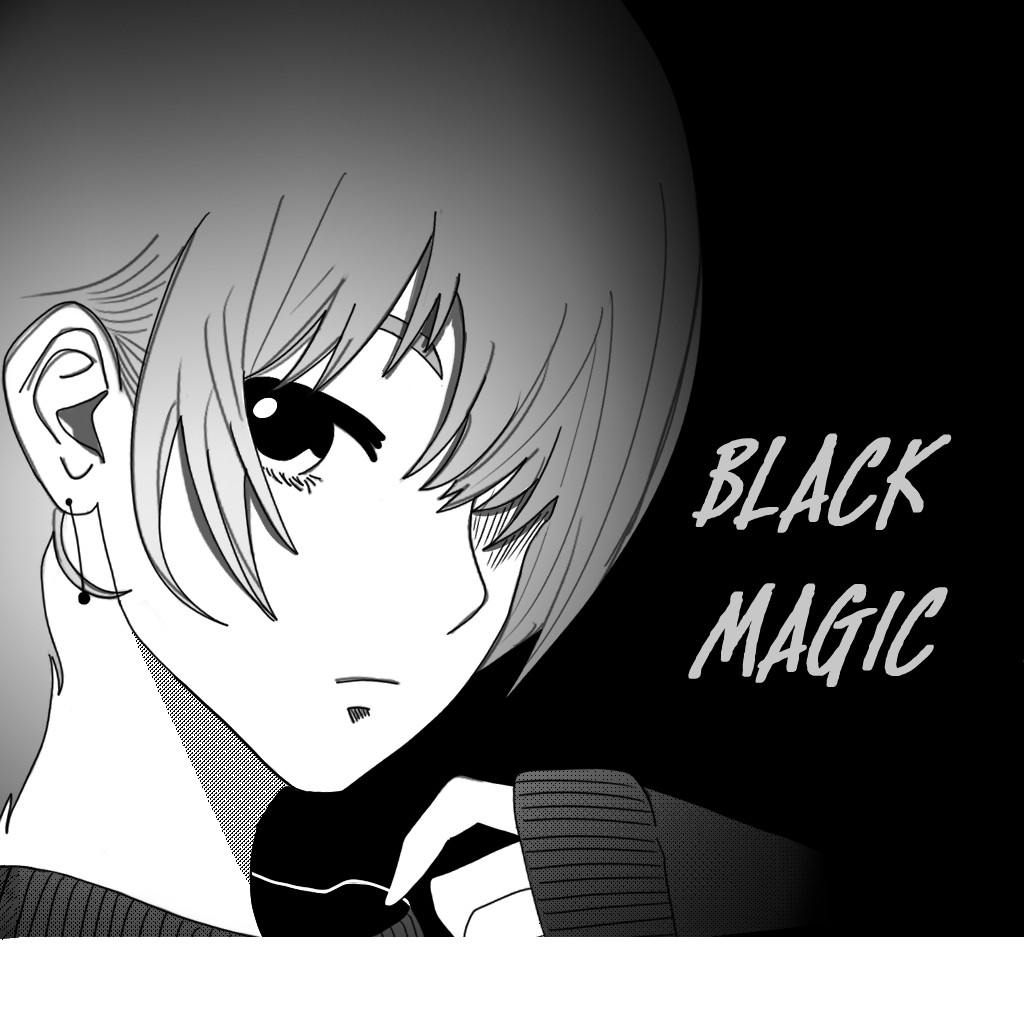 Black Magic cover
