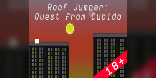 Cover image for Roof Jumper: Quest From Cupido