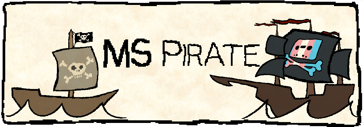 MS Pirate