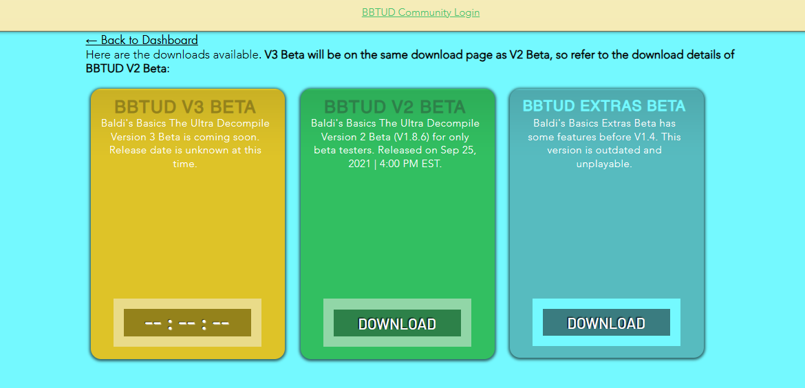 Baldi's Basics in Super Lots of Content Dev. Alpha 6 - Baldi's basics 1.3.2  decompiled mod 