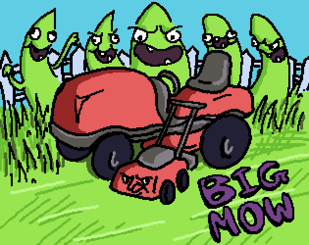 BIG MOW