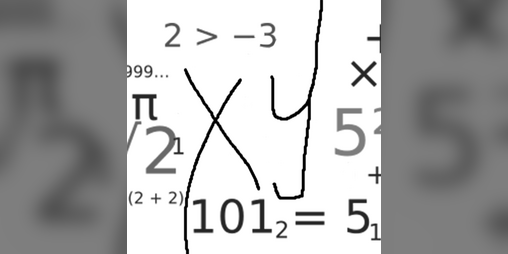 Cover image for Mathematical Disrespect - Math Battle Royale
