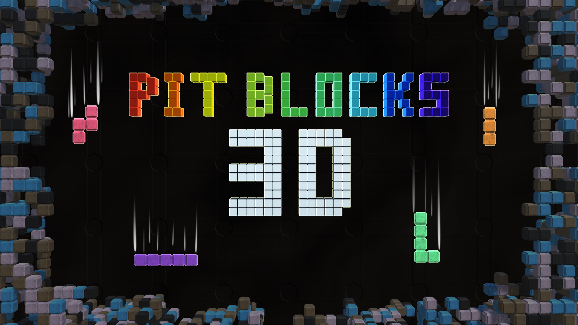 Cover image for Pit Blocks 3D