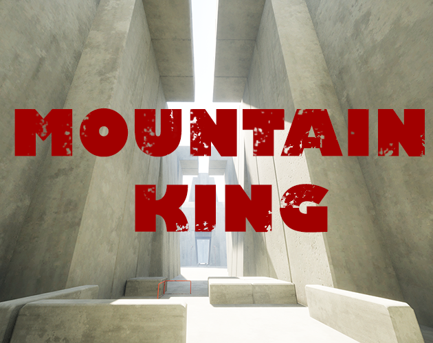Cover image for "Mountain King"