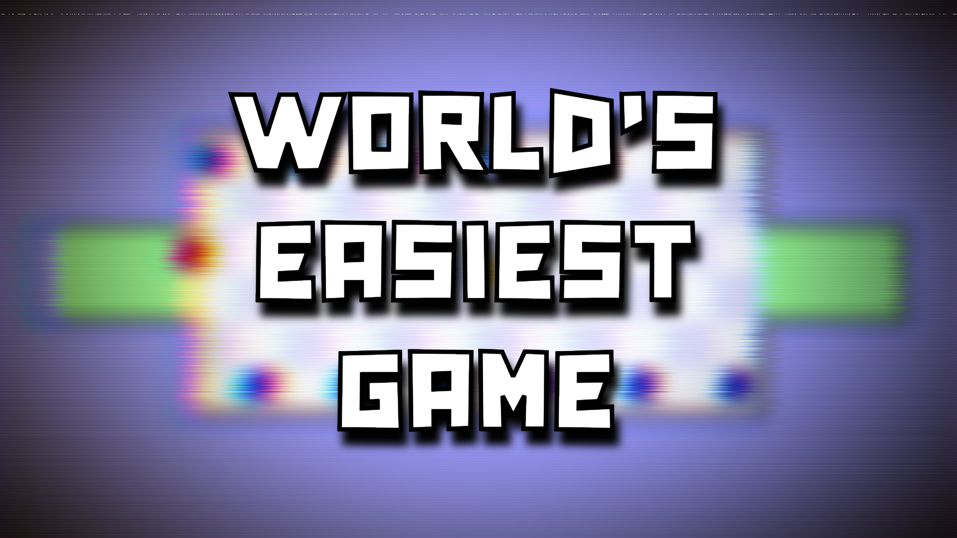 1.1 Patch Worlds Easiest Game by Lectus