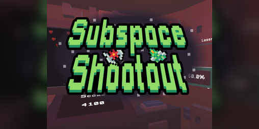 Cover image for Subspace Shootout