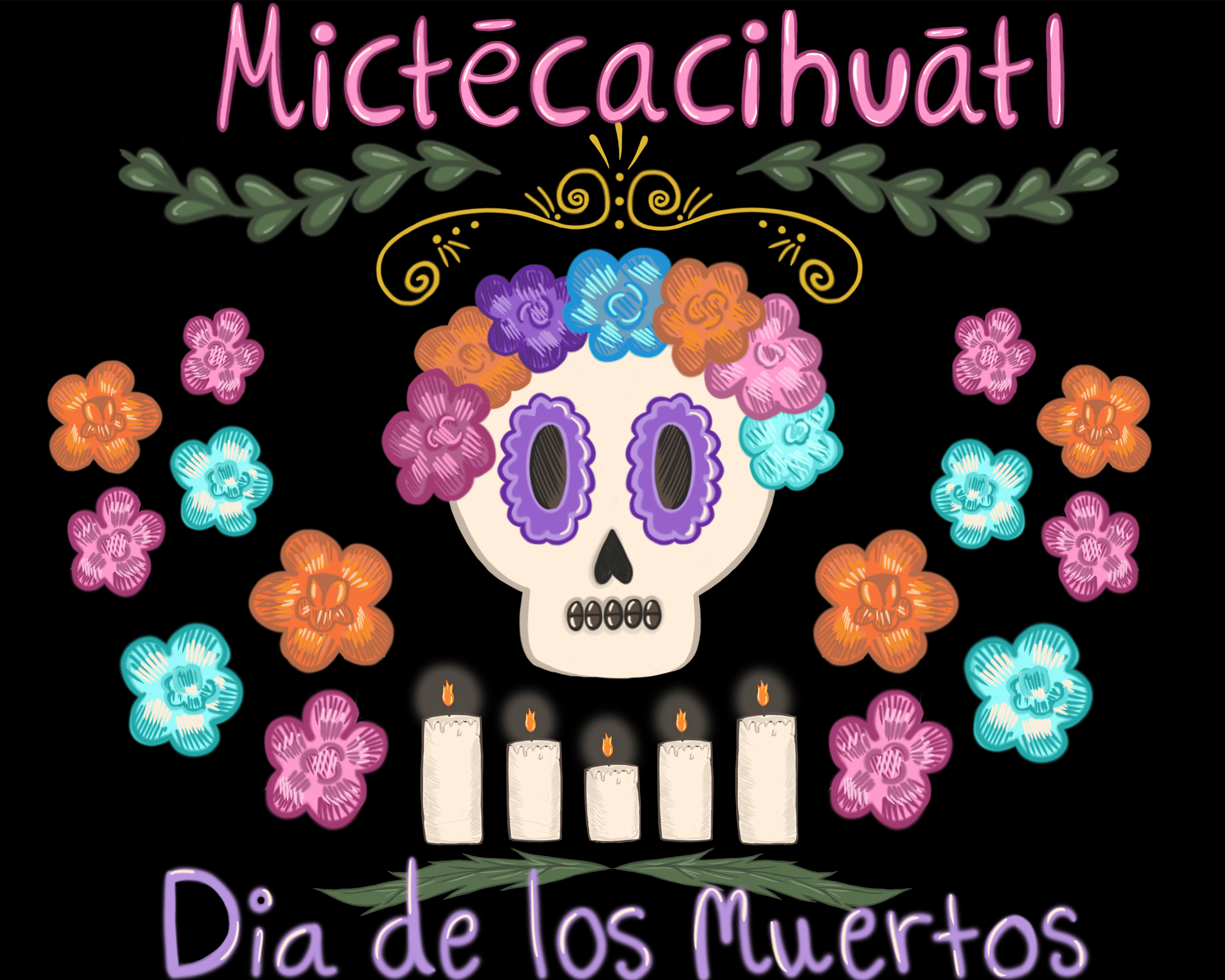 Mictēcacihuātl