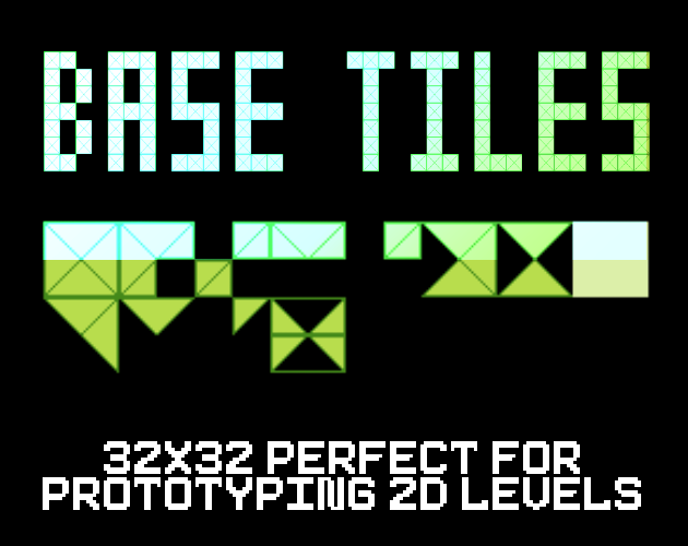 BASE TILES by FreakyDAYZ