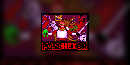 Cover image for POSSHEXOR