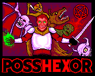 Cover image for POSSHEXOR