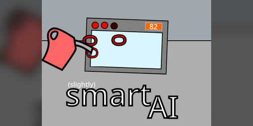 Cover image for (slightly) smart AI
