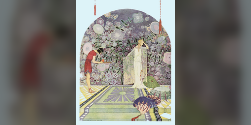 Cover image for Winter's Daughter for Perils & Princesses (unofficial)