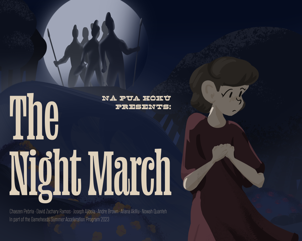 The Night March