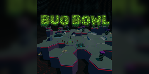 Cover image for Bug Bowl