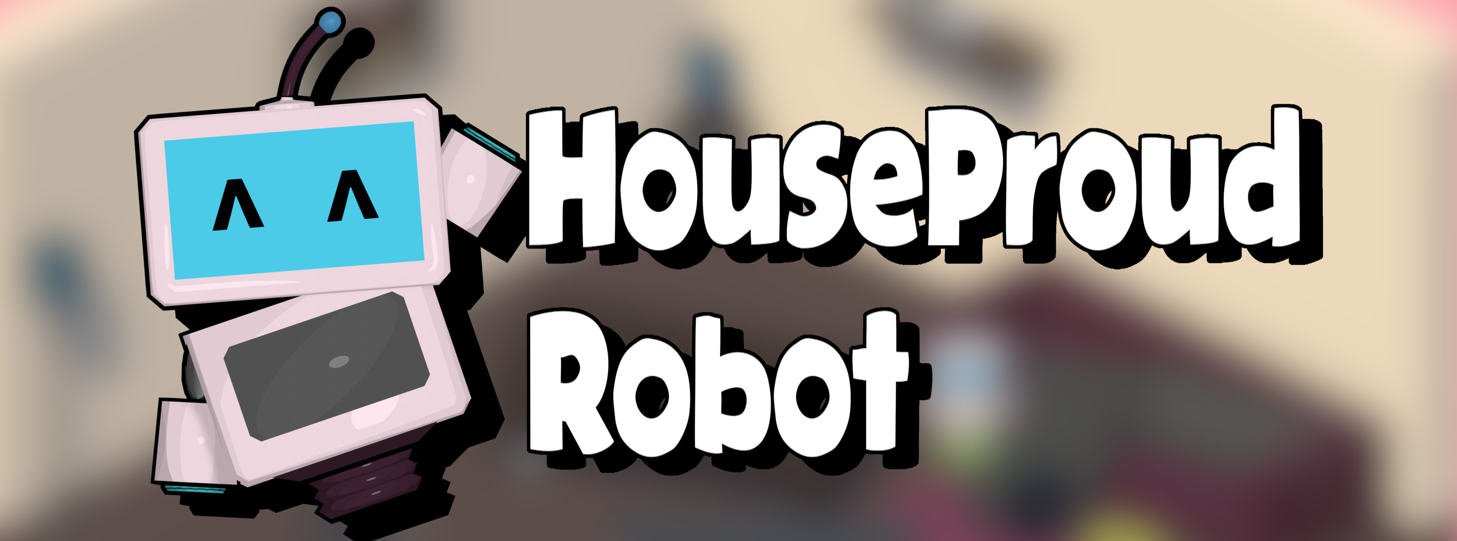 HouseProud Robot