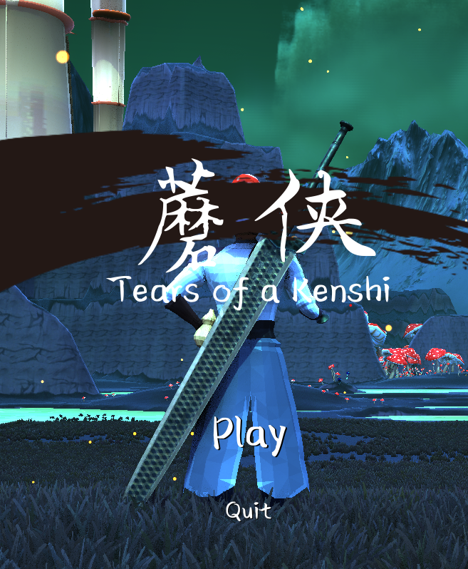 Tears of a Kenshi