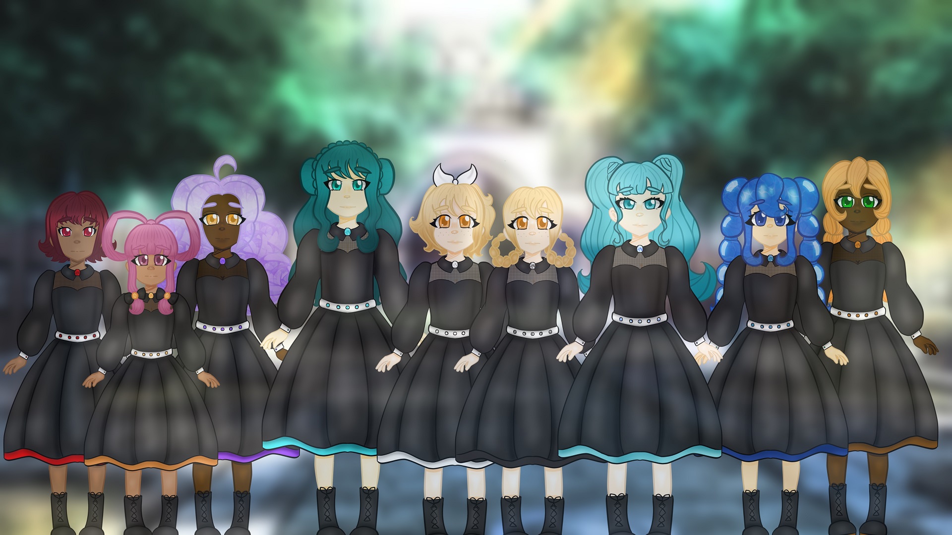 Cover image for Story of the Elementals