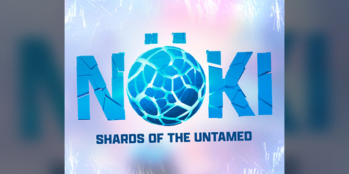 Cover image for Noki: Shards of the Untamed
