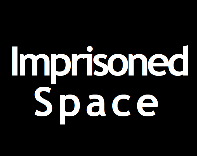 Cover image for Imprisoned Space