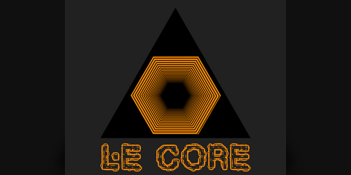 Cover image for L•E CORE