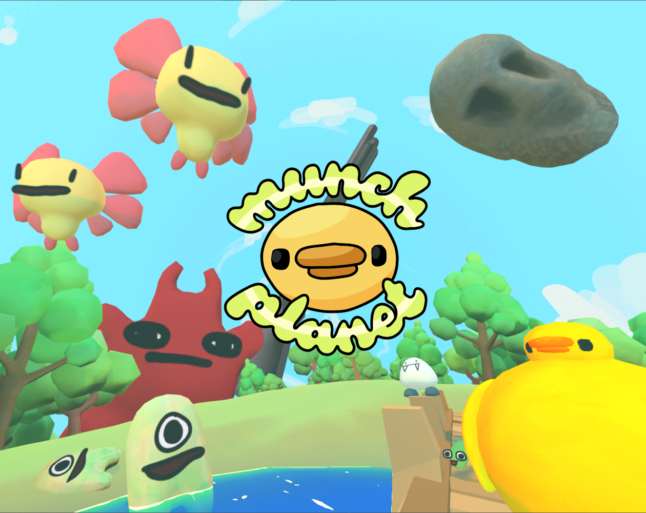 Cover image for Munch Planet