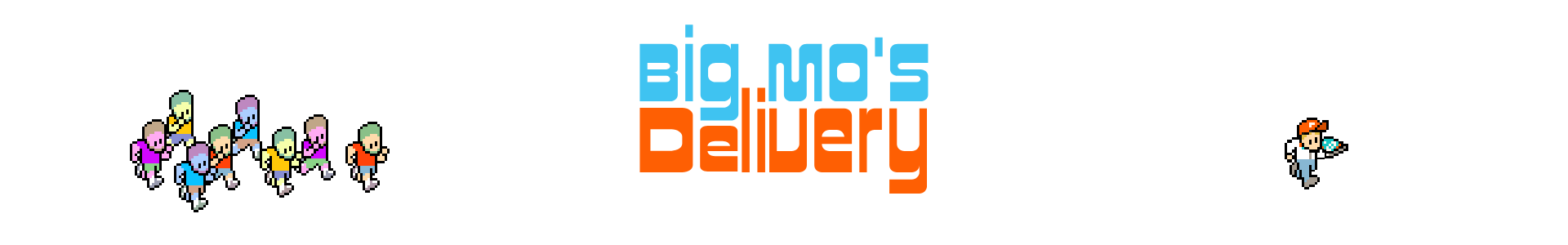 Big Mo's Delivery