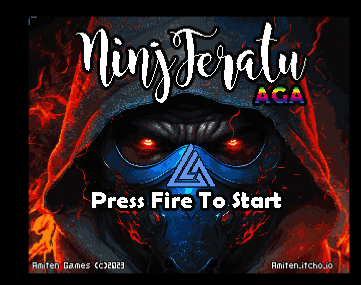 Cover image for NinjFeratu AGA