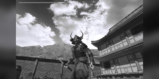 Cover image for Kurofune Samurai : Black And White