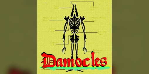 Cover image for Damocles
