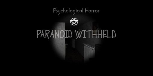 Cover image for Paranoid Withheld