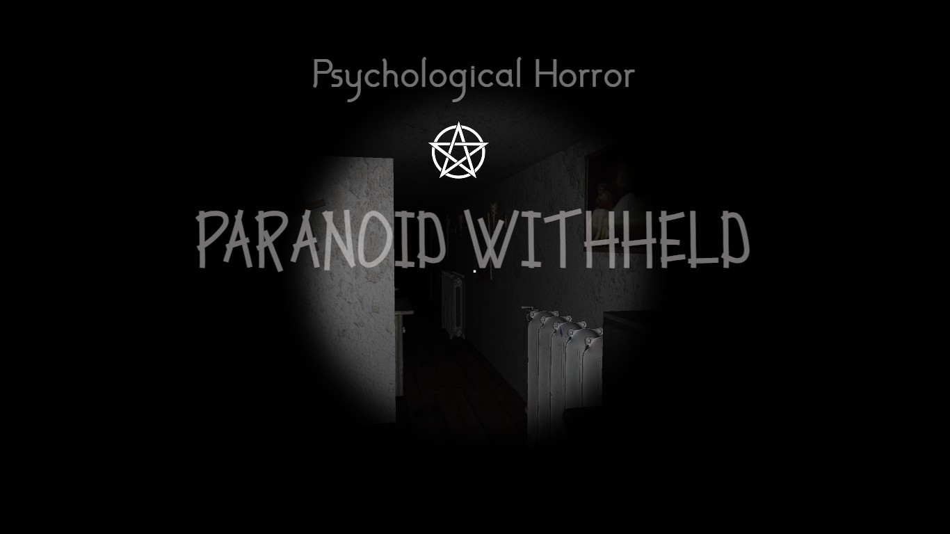 Cover image for Paranoid Withheld