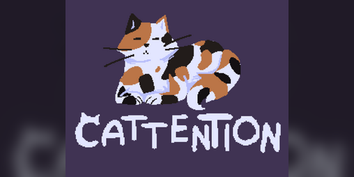 Cover image for Cattention