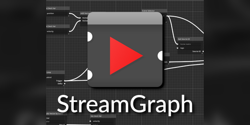 Cover image for StreamGraph