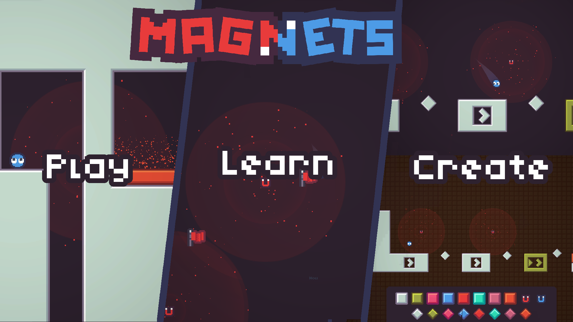 Cover image for Magnets