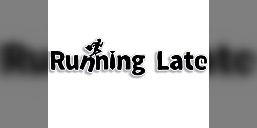 Cover image for Running Late