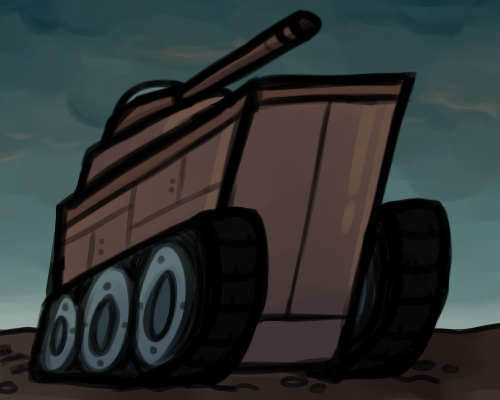 Cover image for Tank Blitz